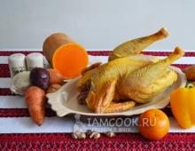 Домашняя курица в духовке: техника приготовления сочной птицы