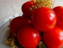 Как заготовить томаты на зиму, изучаем способы