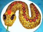 Салат из горбуши консервированной Салат из горбуши консервированной