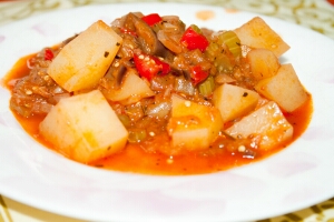 Овощное рагу с баклажанами кабачками рецепт с пошаговыми фото Овощное рагу с баклажанами кабачками рецепт с пошаговыми фото