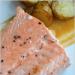 Salmon in the oven: recipes with photos