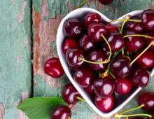 Recipes with cherries What to cook with cherries