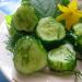 Lightly salted cucumbers: three quick recipes and cooking tricks