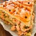 Pies with salmon (several recipes) Pie recipe with salmon