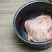 Turkey baked in a slow cooker