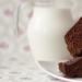 كعكة الشوكولاتة الإسفنجية في الماء المغلي، وصفة مع الصورة وصفة كعكة الشوكولاتة الإسفنجية في الماء المغلي من يولكا