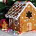 How to make a gingerbread house for the New Year