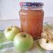 Pear-apple jam with orange “Fruit mix”