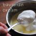 Culinary Basics: Mousse and Bavarian Cream