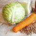 Meatless lazy cabbage rolls Lenten lazy cabbage rolls recipe step by step