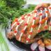 Nourishing recipes: duck stuffed with buckwheat and apples