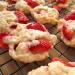 Strawberry cookies - recipes with photos