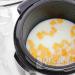 Oatmeal porridge with pumpkin in milk - step-by-step recipe Pumpkin with oatmeal