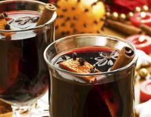 Mulled wine - what is it? How to make red mulled wine from red wine, with what spices?