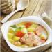 How to make canned fish soup?