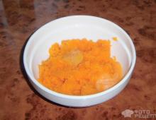 Recipe: Pumpkin halva is a very healthy dessert!
