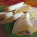 Boiled lard in a bag, awesome recipe How to pickle lard in a jar with garlic